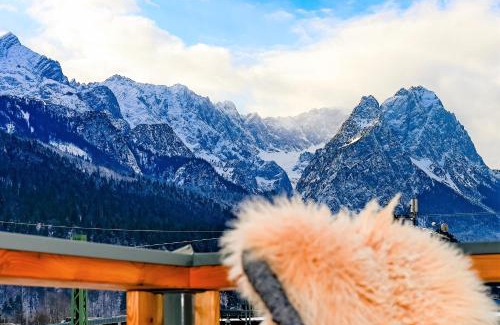 Garmisch-Partenkirchen Apartment | moun10 urlaubswohnen