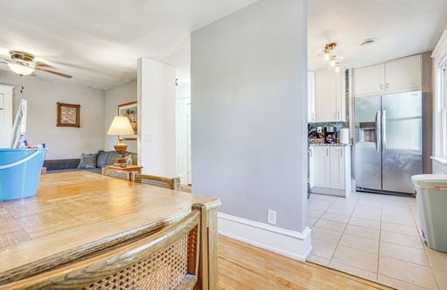 Mound Apartment | Mound Waterfront Retreat w/Shared Fire Pit & Dock