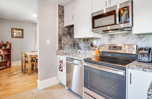 Mound Apartment | Mound Waterfront Retreat w/Shared Fire Pit & Dock
