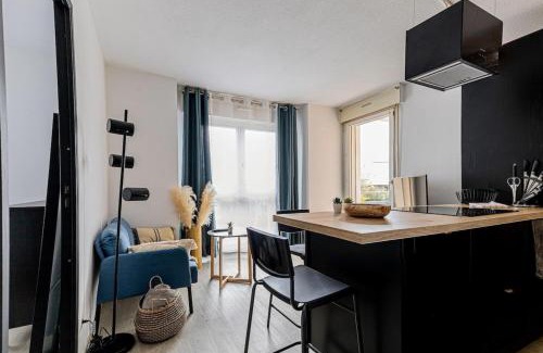 Quartier Lardenne-Les Pradettes-Basso Cambo Apartment | Moundi Piscine-parking-balcon Proche Hippodrome