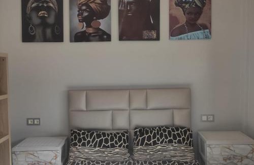 Ain Chock Apartment | Mounia Moon
