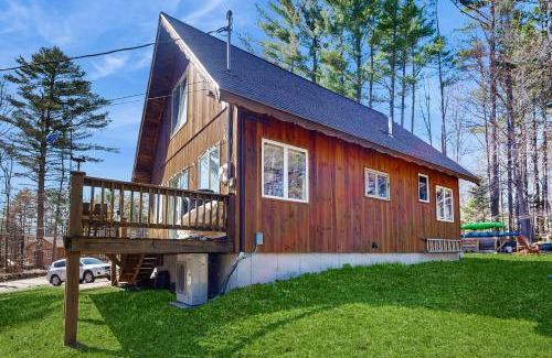 Greenwood Ski Chalet | Mount Abram's Chalet