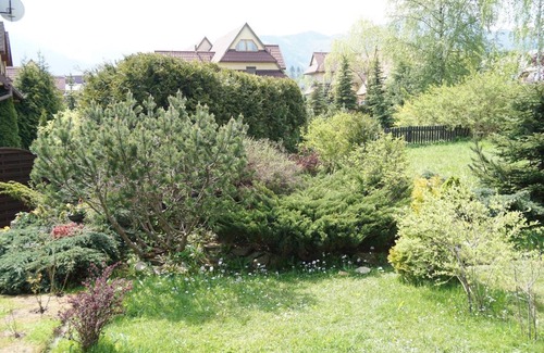Zakopane Ski Chalet | Mount Apart Hills