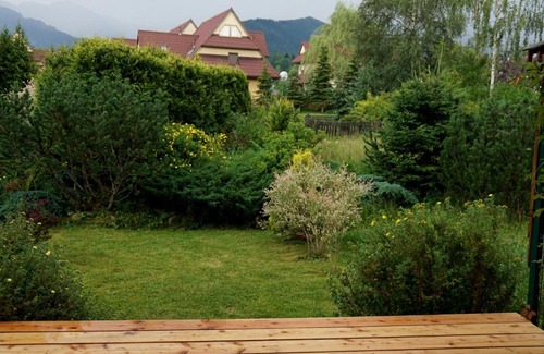 Zakopane Ski Chalet | Mount Apart Hills