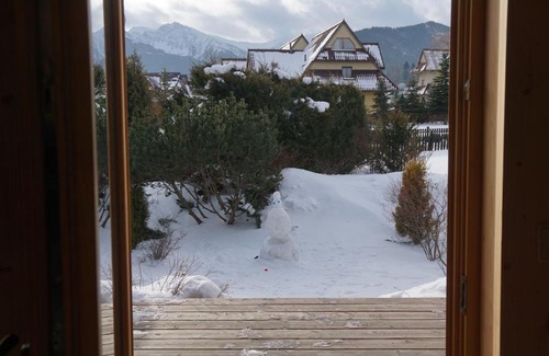 Zakopane Ski Chalet | Mount Apart Hills
