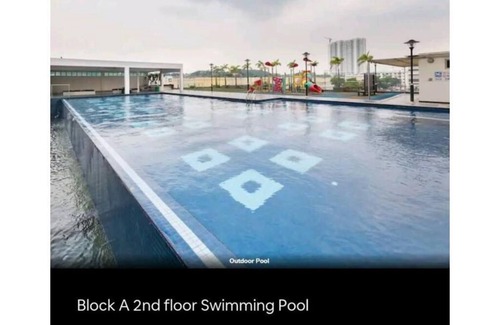 Taman Mount Austin Condo | Mount Austin 2-6pax @Johor Bahru