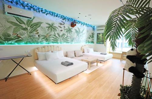 Taman Mount Austin Apartment | Mount austin#akademik suites#austin center