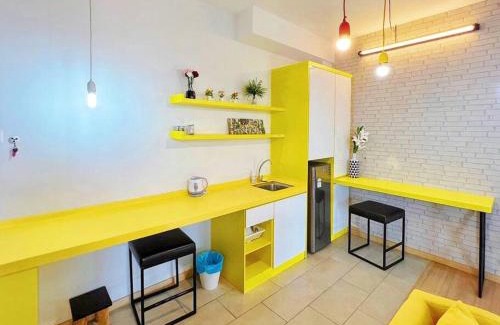 Tebrau Apartment | Mount Austin Cube8teen Homestay 新山