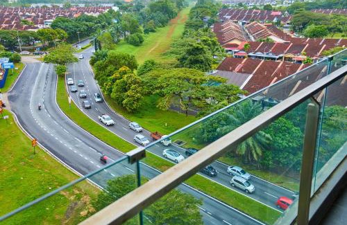 Tebrau Apartment | Mount Austin HawKeLai