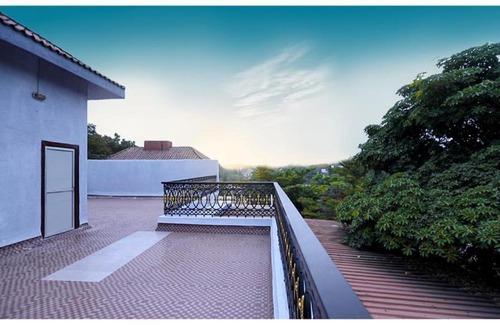 St.Stanislaus Villa Villa | Mount Bliss Villa, MTDC Approved