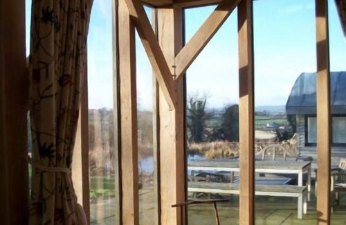 Kilgreaney House | Mount Coggill, A Delightful, Contemporary Country House In South East Ireland