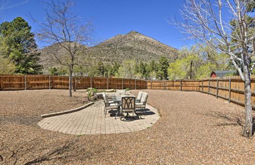Swiss Manor House | Mount Elden Retreat 4 Mi to Downtown Flagstaff