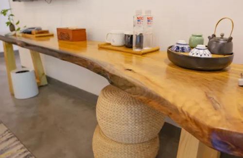 Emeishan House | Mount Emei Bamboo Private Hot Spring Bed and Breakfast