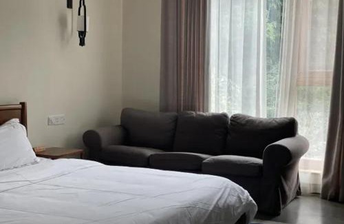 Emeishan House | Mount Emei Bamboo Private Hot Spring Bed and Breakfast