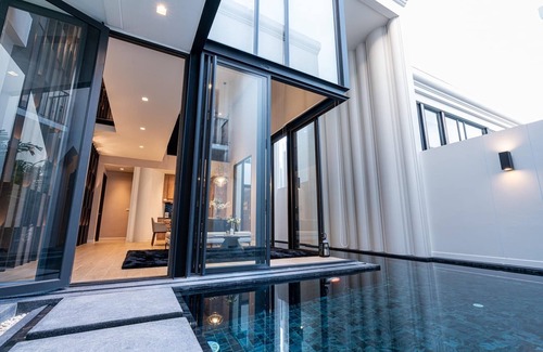 South Pattaya Villa | Mount Everest 9: Luxurious Villa Close to Walking Street & Beaches