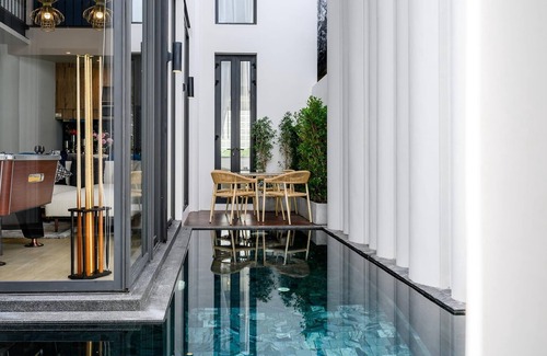 South Pattaya Villa | Mount Everest 9: Luxurious Villa Close to Walking Street & Beaches