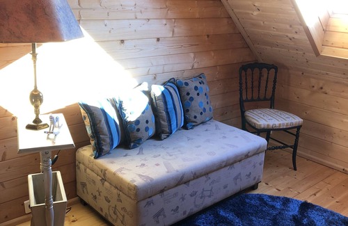 Saint-Bonnet-pres-Orcival Ski Chalet | mountain chalet in the heart of the Parc Naturel Régional des Volcans d'Auvergne