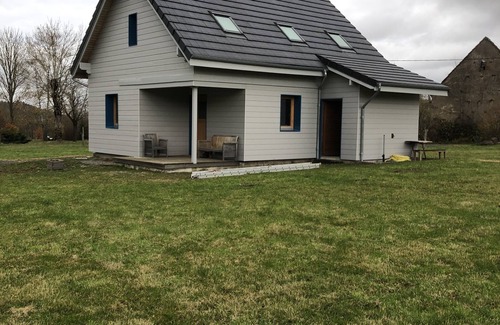 Saint-Bonnet-pres-Orcival Ski Chalet | mountain chalet in the heart of the Parc Naturel Régional des Volcans d'Auvergne