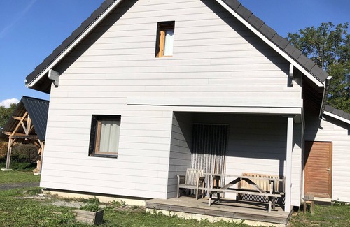 Saint-Bonnet-pres-Orcival Ski Chalet | mountain chalet in the heart of the Parc Naturel Régional des Volcans d'Auvergne
