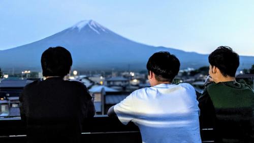Fujikawaguchiko House | Mount Fuji Panorama Glamping