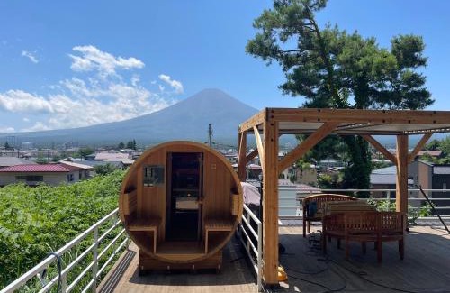 Fujikawaguchiko House | Mount Fuji Panorama Glamping