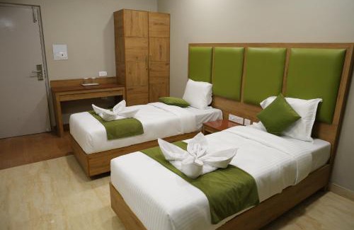 Manapakkam Hotel | Mount Grande "formerly known as Miot Grande"