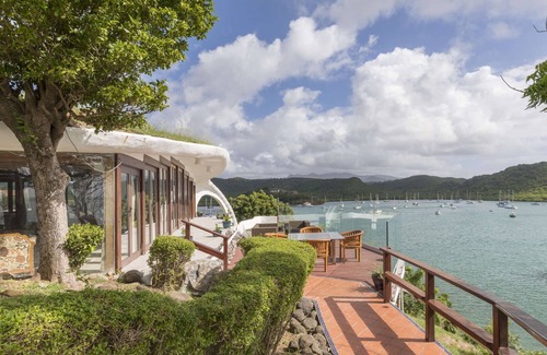 Lance aux Epines House | Mount Hartman Bay Estate- Main House