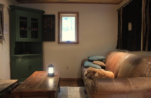 Ouray Bed & Breakfast | Mount Hayden Backcountry Lodge, Imogene Pass to Telluride jeep trail