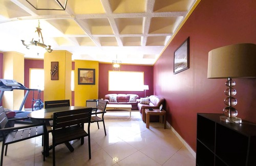 Jabal Al-Hussein Apartment | mount houssein