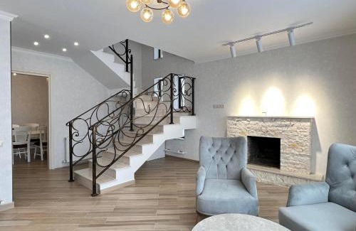 Bakuriani Villa | Mount Inn Villa