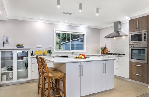 Mount Murray House | Mount Murray Hideaway - secluded retreat