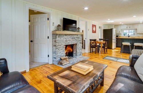 Wardsboro House | Mount Pine Getaway Near Green Mtn Natl Forest!
