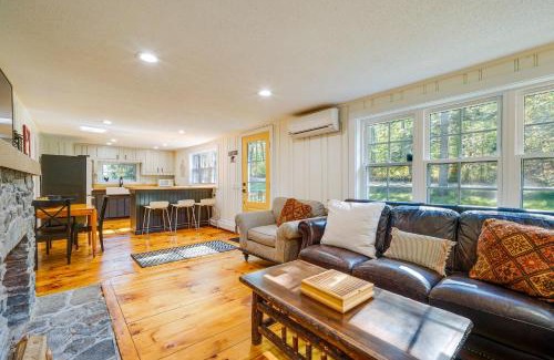 Wardsboro House | Mount Pine Getaway Near Green Mtn Natl Forest!