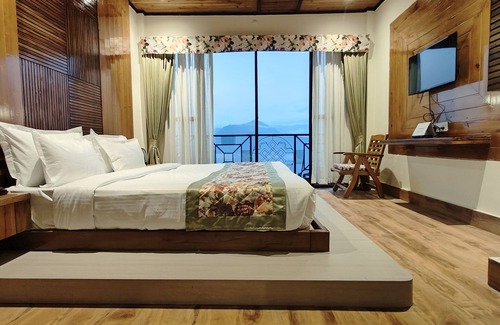 Turuk Hotel | Mount Polaris Suites & Spa