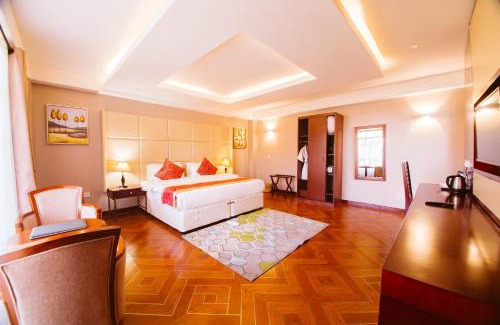 Iringa Hotel | Mount Royal Villa