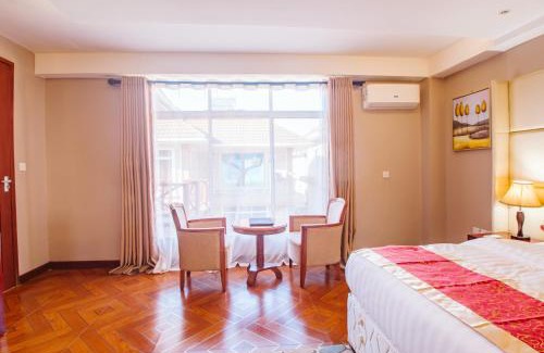 Iringa Hotel | Mount Royal Villa