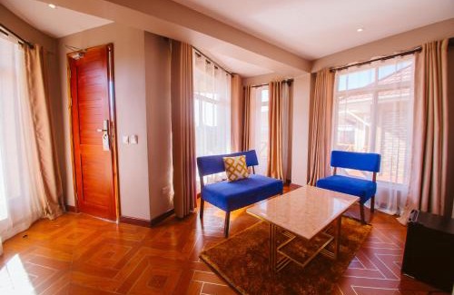 Iringa Hotel | Mount Royal Villa