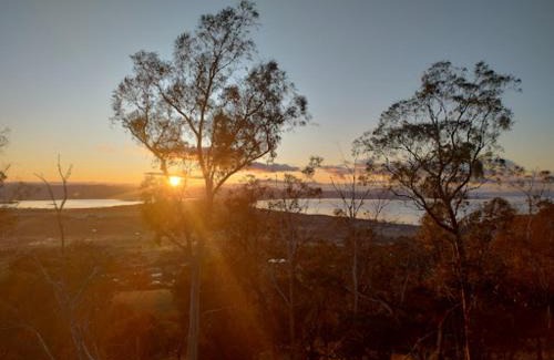 Mount Rumney House | Mount Rumney Escapes - 3 Seaview Wombat House