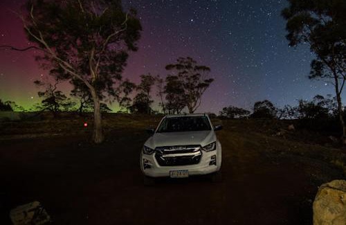 Mount Rumney House | Mount Rumney Escapes - 3 Seaview Wombat House