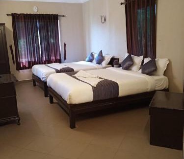 Nullatanni Hotel | Mount shelter -city centre budget room
