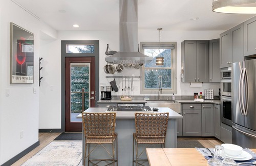 Downieville-Lawson-Dumont House | Mountain House Dumont: Upscale Mountain Home! Near skiing, rafting, fishing!