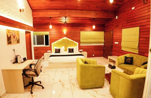 Pallivasal Resort | Mount Valley Resort - A Secluded Getaway