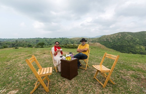 Kumbhalgarh Hotel | Mount Valley Resort