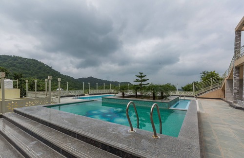 Kumbhalgarh Hotel | Mount Valley Resort