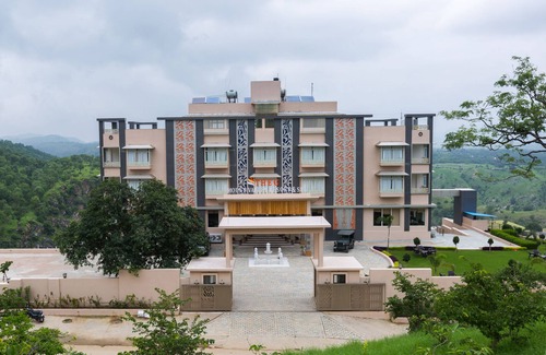 Kumbhalgarh Hotel | Mount Valley Resort