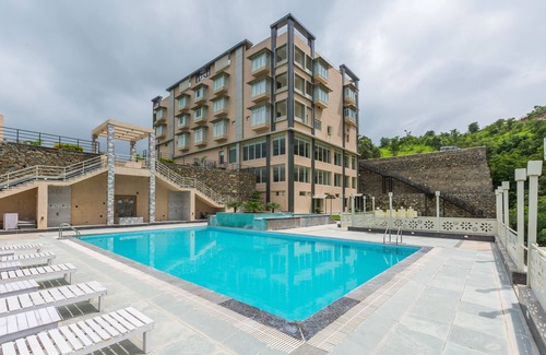 Kumbhalgarh Hotel | Mount Valley Resort