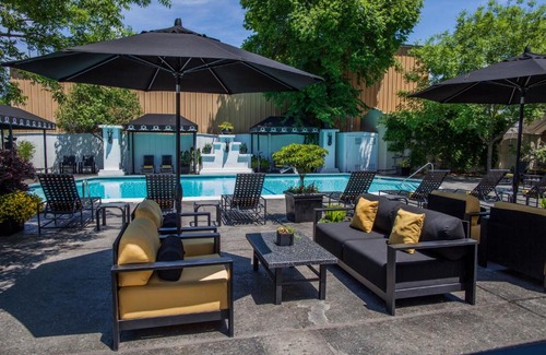 Calistoga Hotel | Mount View Hotel & Spa