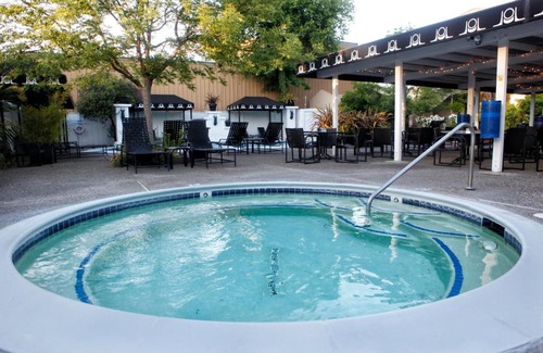 Calistoga Hotel | Mount View Hotel & Spa