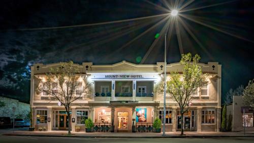 Calistoga Hotel | Mount View Hotel & Spa
