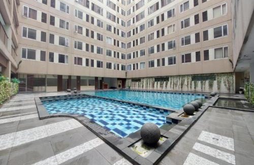 Bandung Apartment | Mount view room